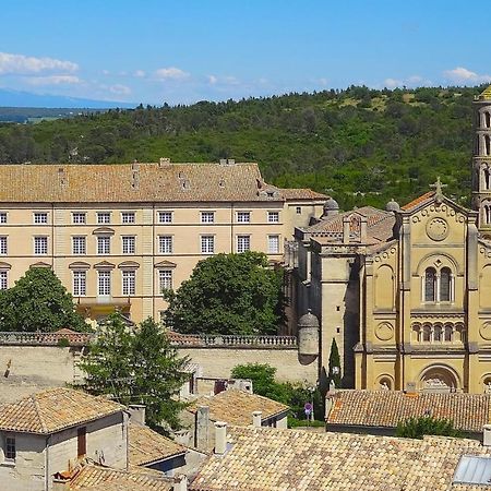Chez Vous Leilighet Uzès Eksteriør bilde