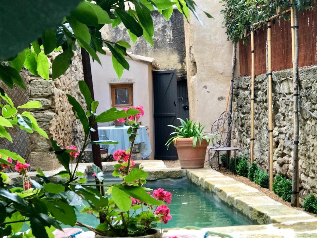 Chez Vous Leilighet Uzès Eksteriør bilde